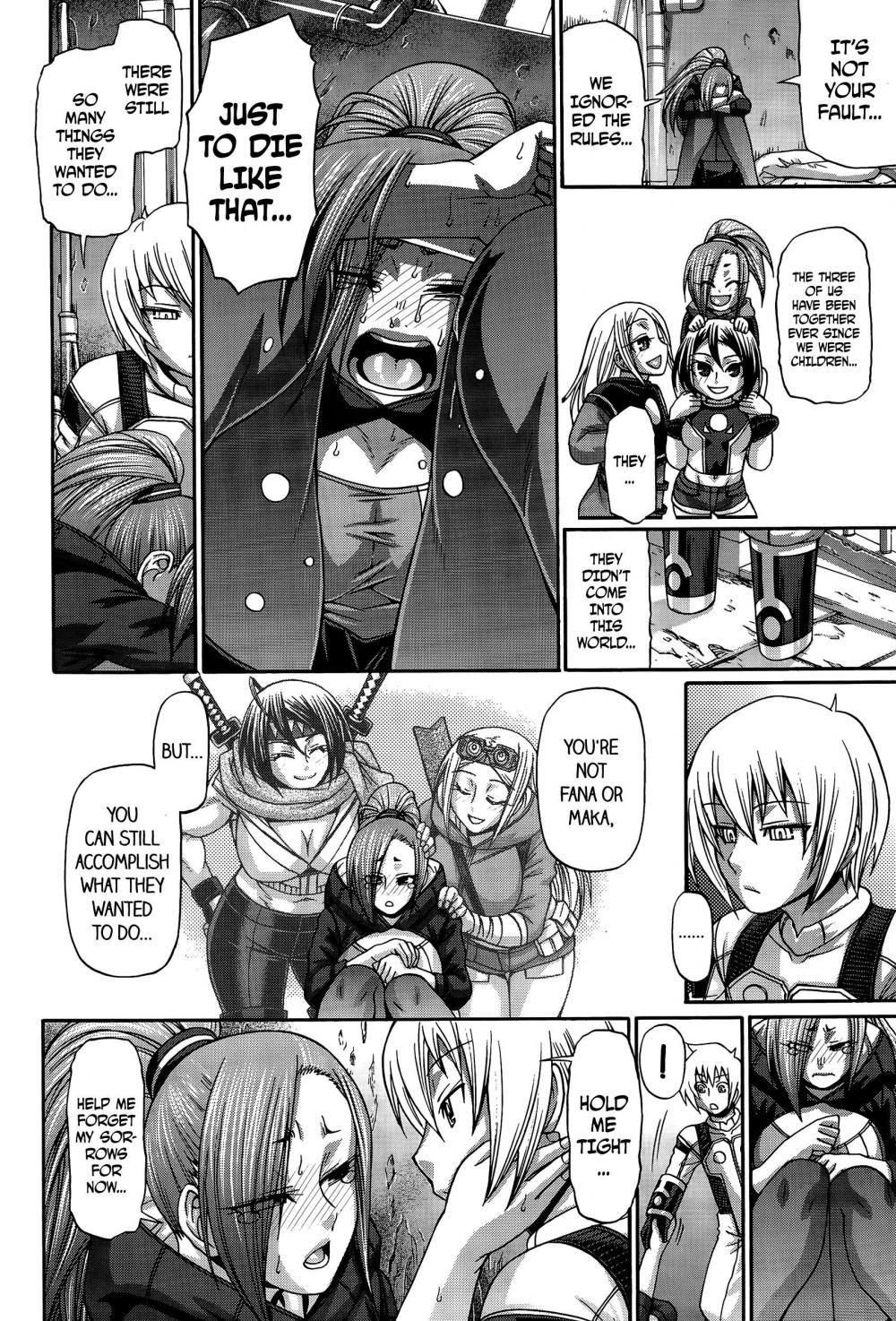 Hentai Manga Comic-Re Incarnation-Chapter 2-14